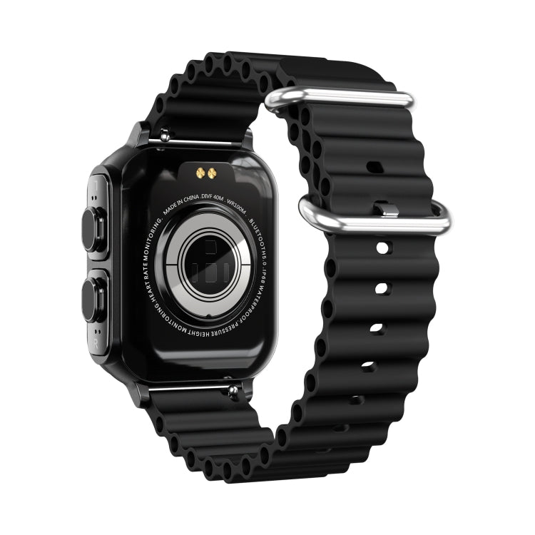 N22 1.96 inch Color Screen Smart Watch
