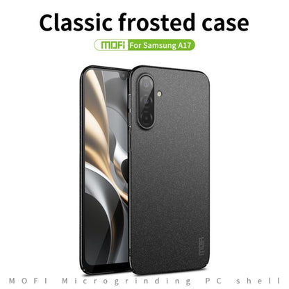 MOFI Fandun Series Frosted PC Ultra-thin All-inclusive Phone Case