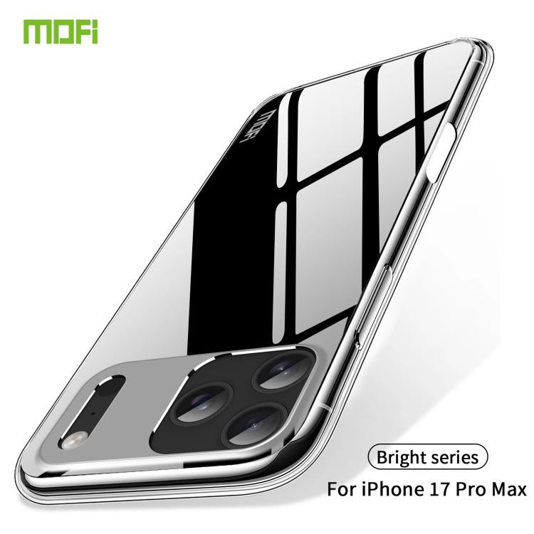 MOFI Ming Series Ultra-thin TPU Phone Case