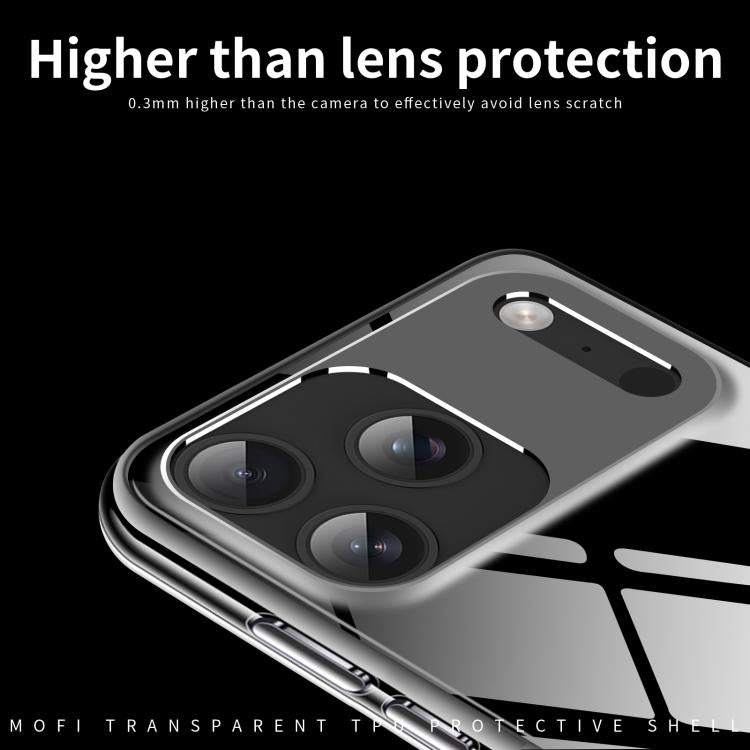 MOFI Ming Series Ultra-thin TPU Phone Case