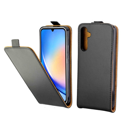 Vertical Flip Leather Case with Card Slot, For Samsung Galaxy A36 / A56 5G�����������������������...