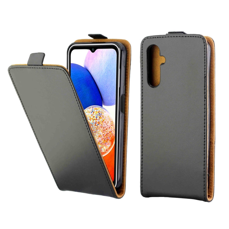 Vertical Flip Leather Case with Card Slot, For Samsung Galaxy A36 / A56 5G�����������������������...