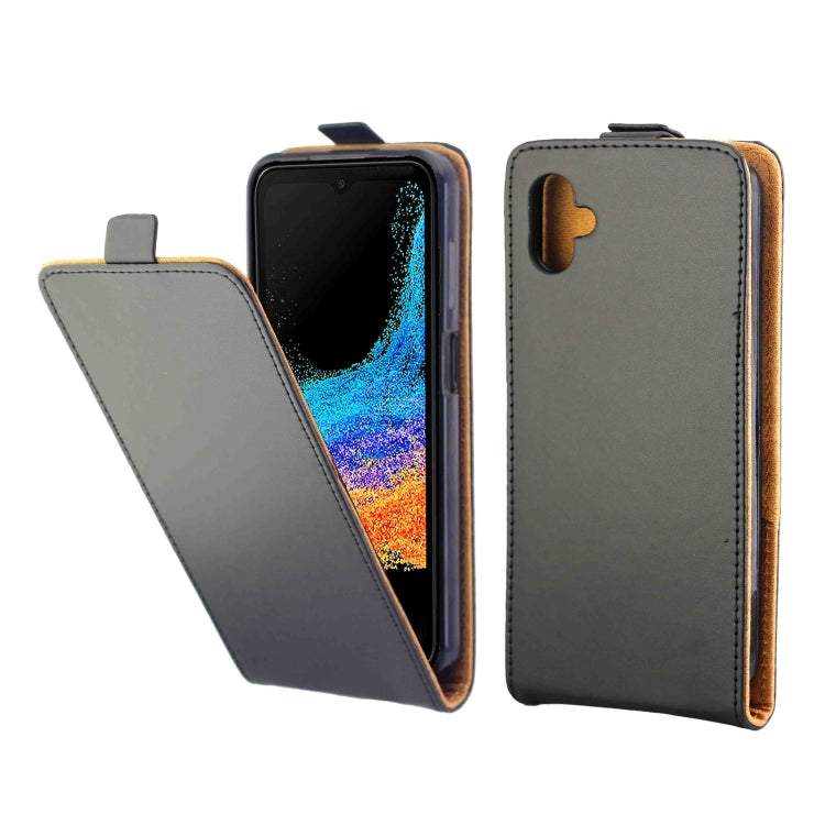Vertical Flip Leather Case with Card Slot, For Samsung Galaxy A36 / A56 5G�����������������������...