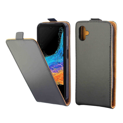 Vertical Flip Leather Case with Card Slot, For Samsung Galaxy A36 / A56 5G�����������������������...