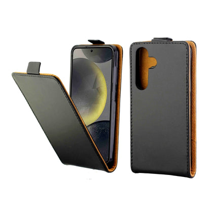 Vertical Flip Leather Case with Card Slot, For Samsung Galaxy A36 / A56 5G�����������������������...