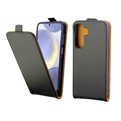Vertical Flip Leather Case with Card Slot, For Samsung Galaxy A36 / A56 5G�����������������������...