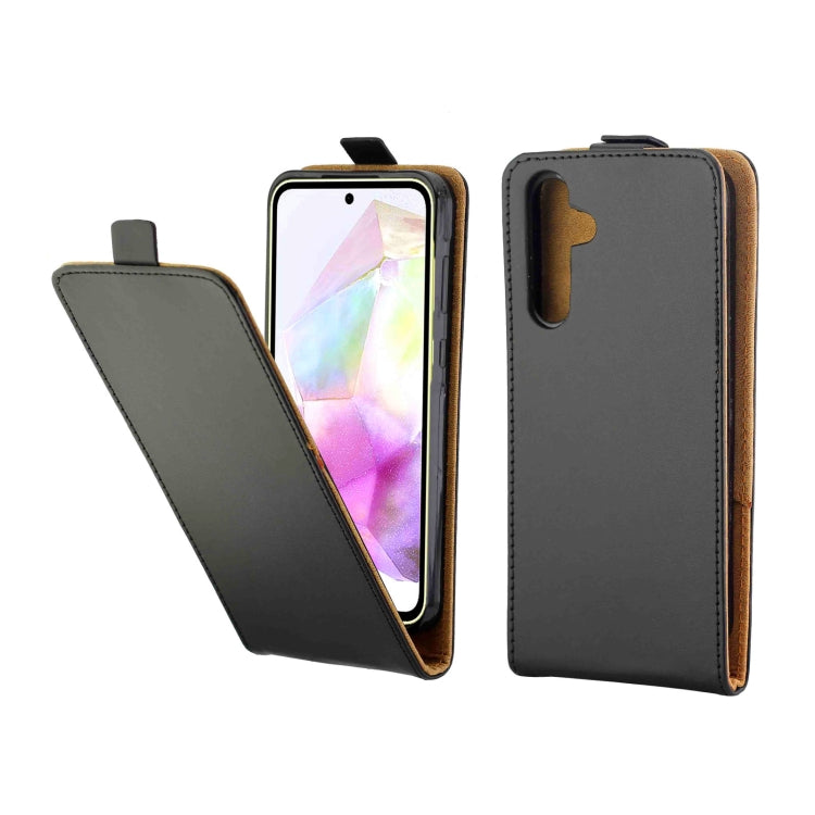 Vertical Flip Leather Case with Card Slot, For Samsung Galaxy A36 / A56 5G�����������������������...
