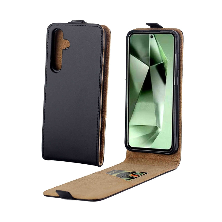 Vertical Flip Leather Case with Card Slot, For Samsung Galaxy A36 / A56 5G�����������������������...