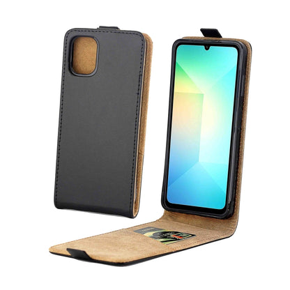 Vertical Flip Leather Case with Card Slot, For Samsung Galaxy A36 / A56 5G�����������������������...
