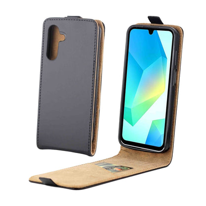 Vertical Flip Leather Case with Card Slot, For Samsung Galaxy A36 / A56 5G�����������������������...