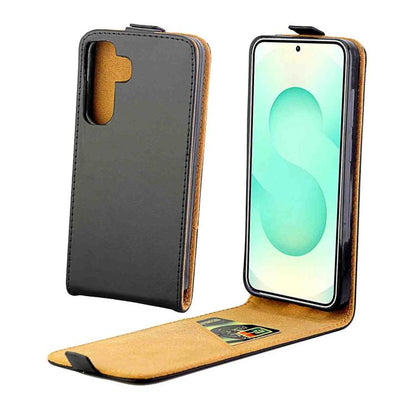 Vertical Flip Leather Case with Card Slot, For Samsung Galaxy A36 / A56 5G�����������������������...