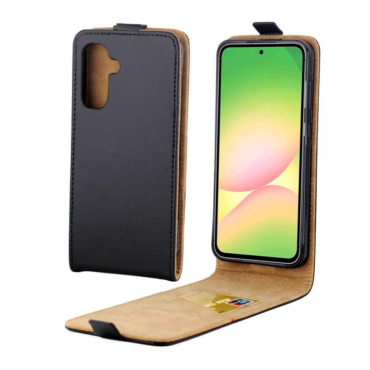 Vertical Flip Leather Case with Card Slot, For Samsung Galaxy A36 / A56 5G�����������������������...
