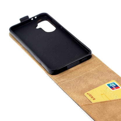 Vertical Flip Leather Case with Card Slot, For Samsung Galaxy A36 / A56 5G�����������������������...