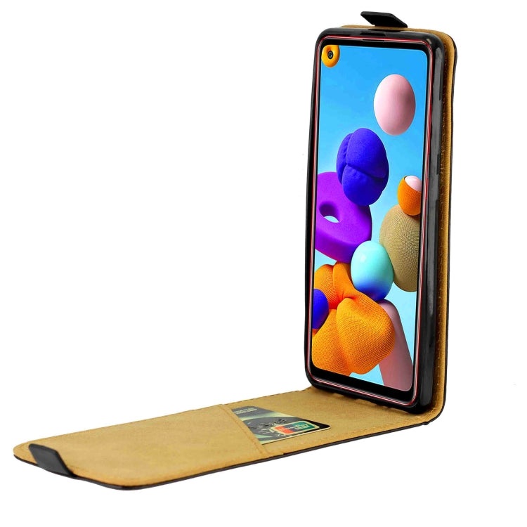 Vertical Flip Leather Case with Card Slot, For Samsung Galaxy A36 / A56 5G�����������������������...