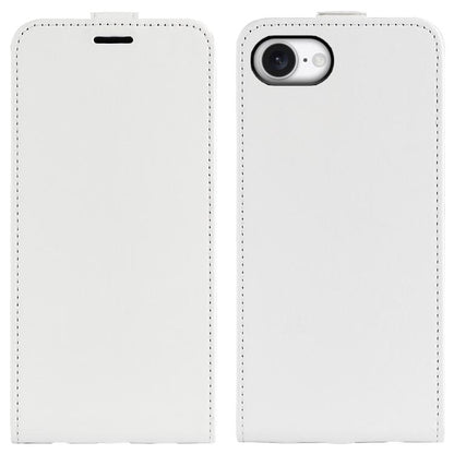 R64 Texture Single Vertical Flip Leather Phone Case