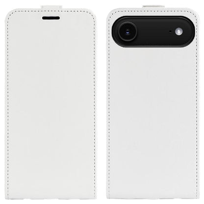 R64 Texture Single Vertical Flip Leather Phone Case