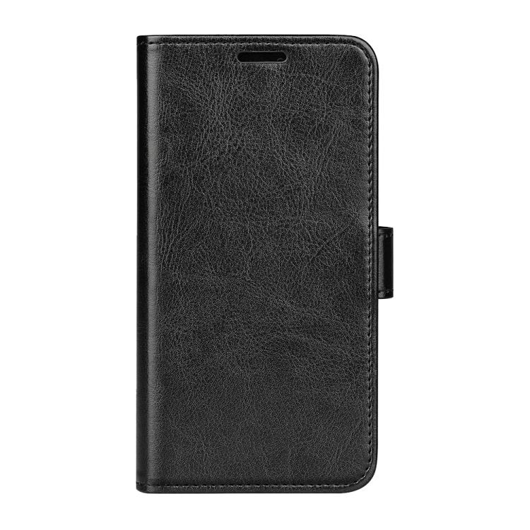 R64 Texture Horizontal Flip Leather Phone Case