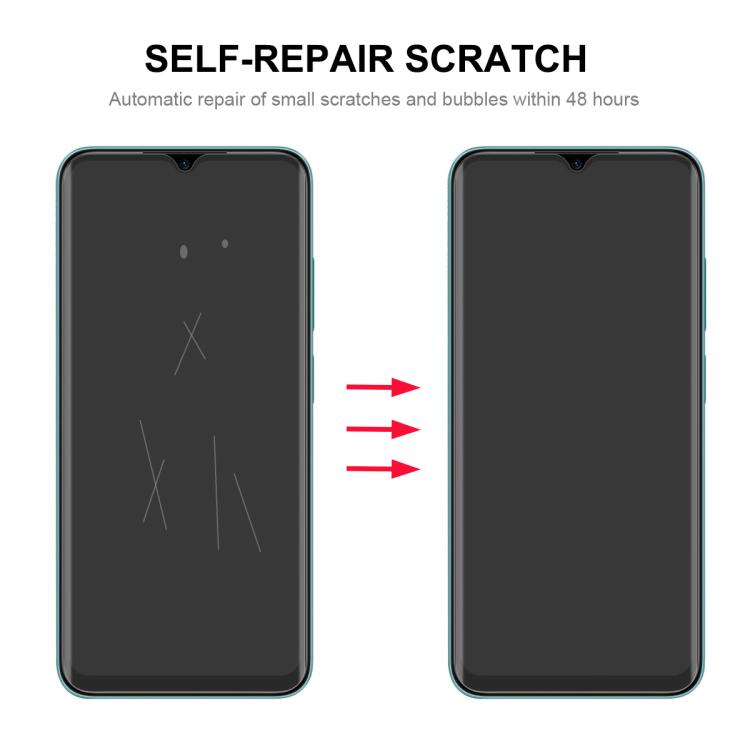 2pcs ENKAY Hat-Prince Full Glue Coverage Soft Explosion-proof Hydrogel Film, For Samsung Galaxy A...
