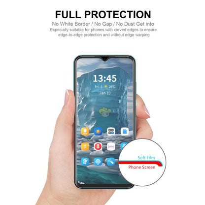 2pcs ENKAY Hat-Prince Full Glue Coverage Soft Explosion-proof Hydrogel Film, For Samsung Galaxy A...