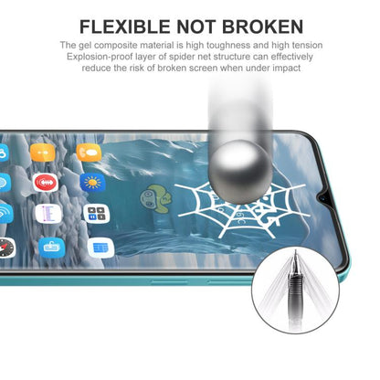 2pcs ENKAY Hat-Prince Full Glue Coverage Soft Explosion-proof Hydrogel Film, For Samsung Galaxy A...