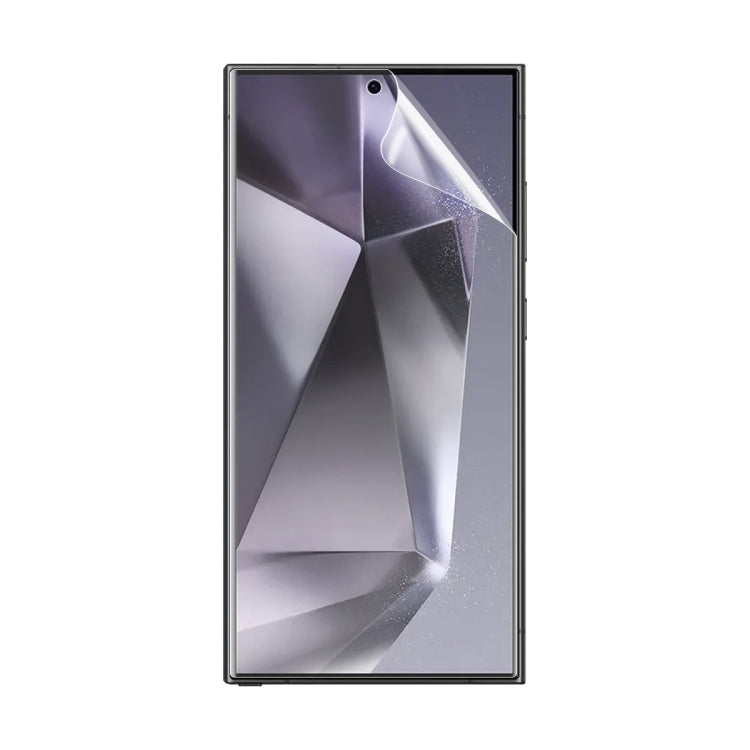 ENKAY Hat-Prince Full Glue Coverage Soft Explosion-proof Hydrogel Film, For Samsung Galaxy A07���...