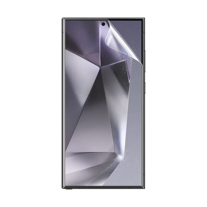 ENKAY Hat-Prince Full Glue Coverage Soft Explosion-proof Hydrogel Film, For Samsung Galaxy A07���...