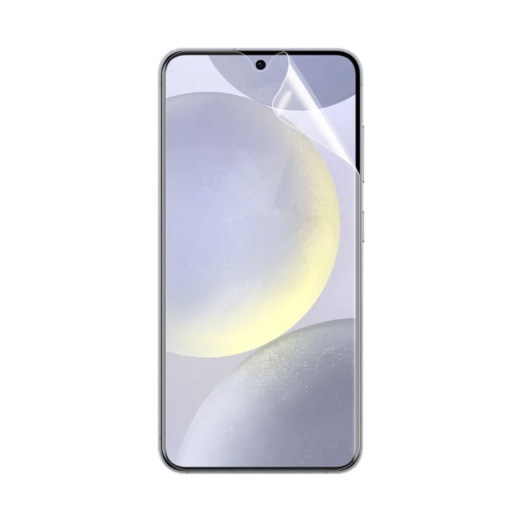 ENKAY Hat-Prince Full Glue Coverage Soft Explosion-proof Hydrogel Film, For Samsung Galaxy A07���...
