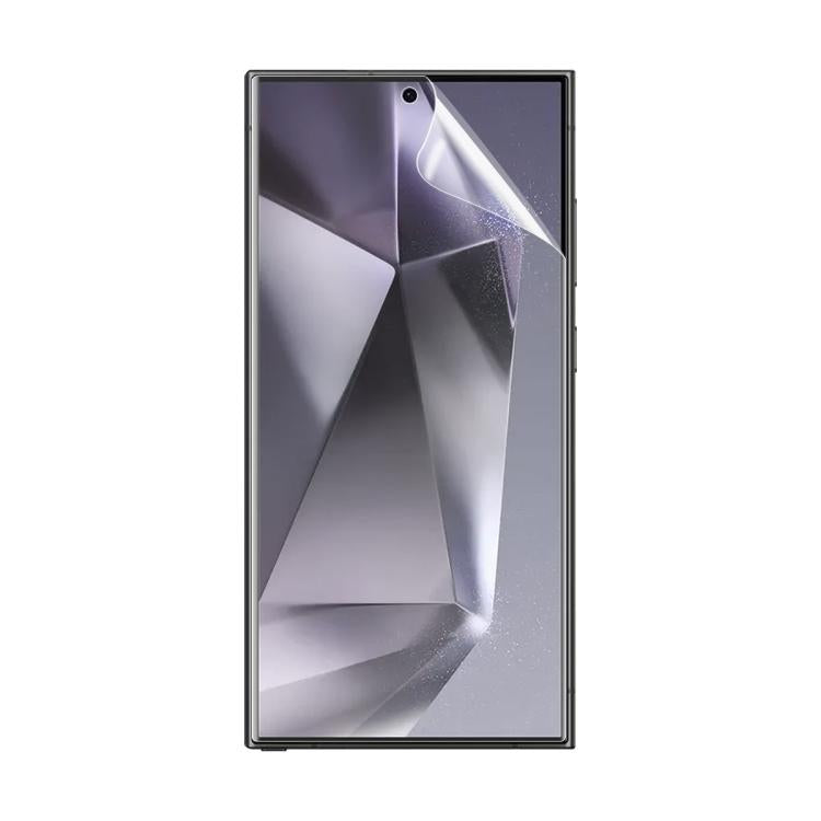ENKAY Hat-Prince Full Glue Coverage Soft Explosion-proof Hydrogel Film, For Samsung Galaxy A07���...