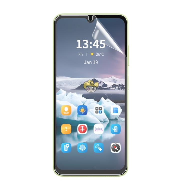 ENKAY Hat-Prince Full Glue Coverage Soft Explosion-proof Hydrogel Film, For Samsung Galaxy A07���...