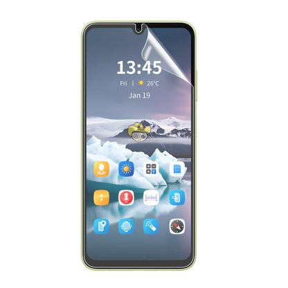 ENKAY Hat-Prince Full Glue Coverage Soft Explosion-proof Hydrogel Film, For Samsung Galaxy A07���...