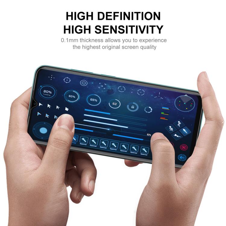 ENKAY Hat-Prince Full Glue Coverage Soft Explosion-proof Hydrogel Film, For Samsung Galaxy A07���...