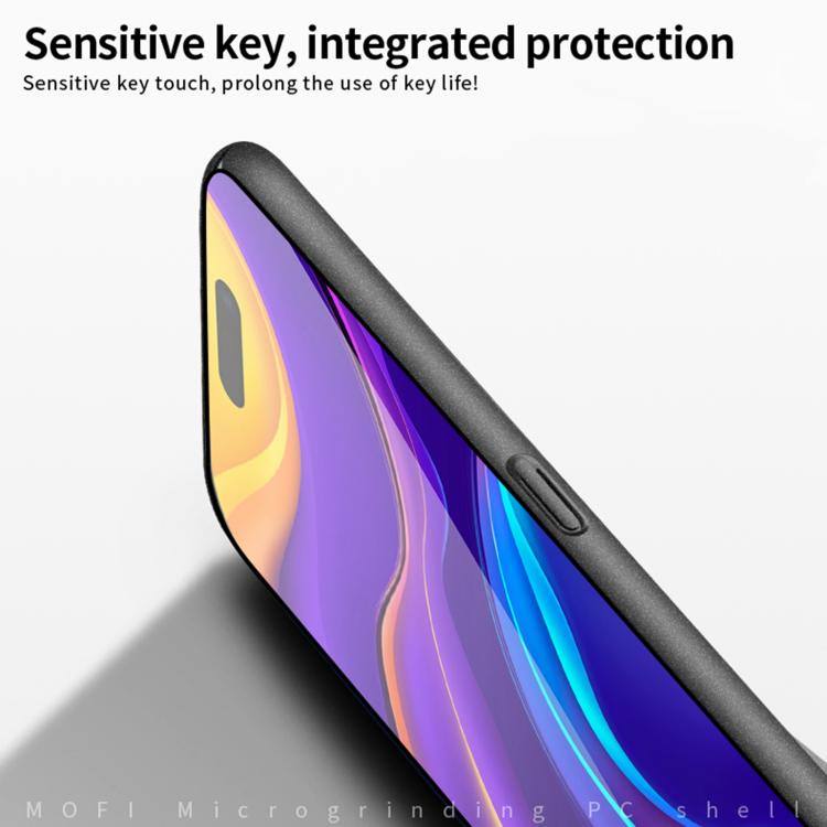 MOFI Fandun Series Frosted PC Ultra-thin All-inclusive Phone Case