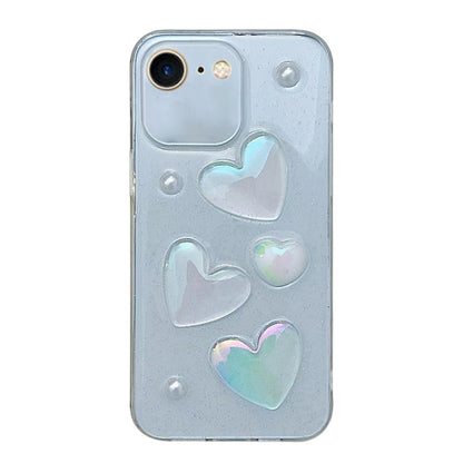 Love Epoxy TPU Phone Case, For iPhone 16e, For iPhone 16 Pro Max, For iPhone 16 Pro��������������...