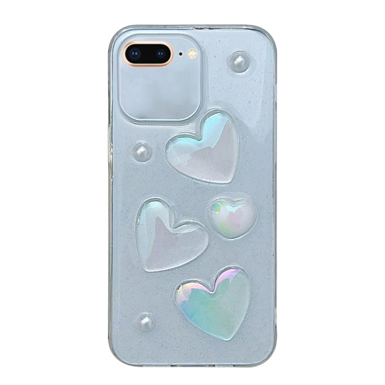 Love Epoxy TPU Phone Case, For iPhone 16e, For iPhone 16 Pro Max, For iPhone 16 Pro��������������...