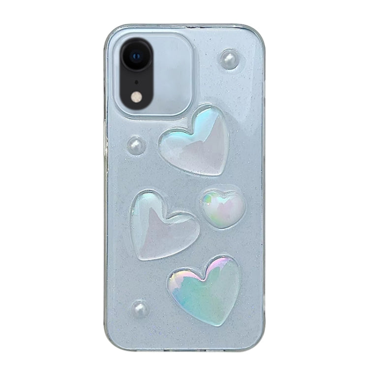 Love Epoxy TPU Phone Case, For iPhone 16e, For iPhone 16 Pro Max, For iPhone 16 Pro��������������...