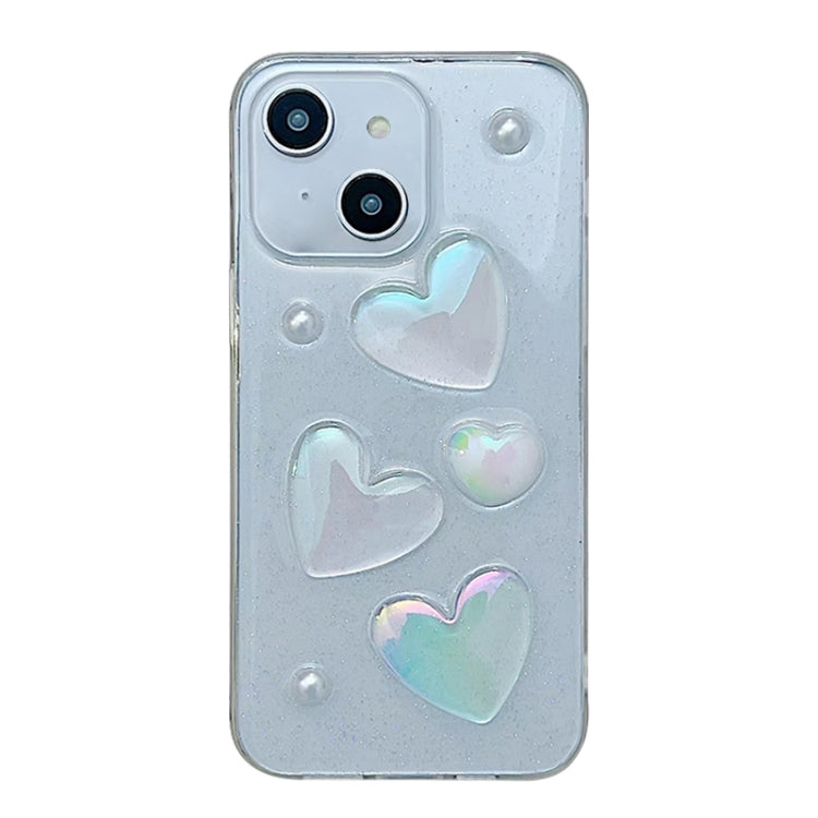Love Epoxy TPU Phone Case, For iPhone 16e, For iPhone 16 Pro Max, For iPhone 16 Pro��������������...