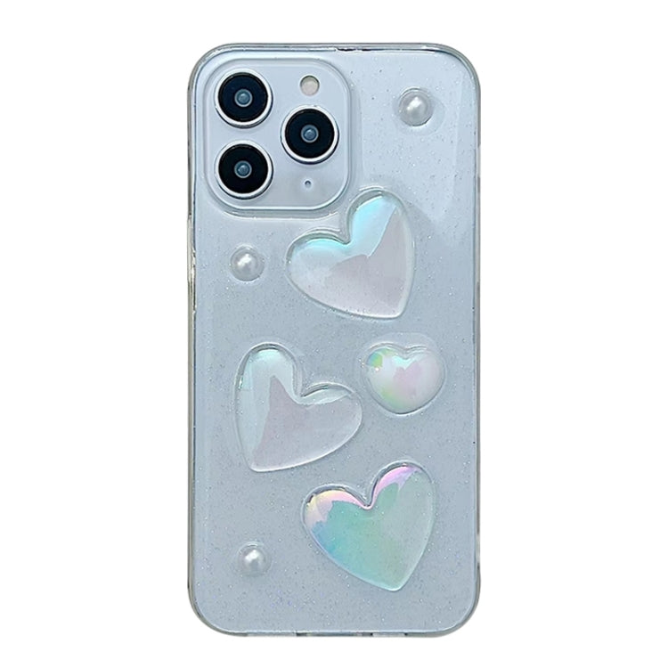 Love Epoxy TPU Phone Case, For iPhone 16e, For iPhone 16 Pro Max, For iPhone 16 Pro��������������...
