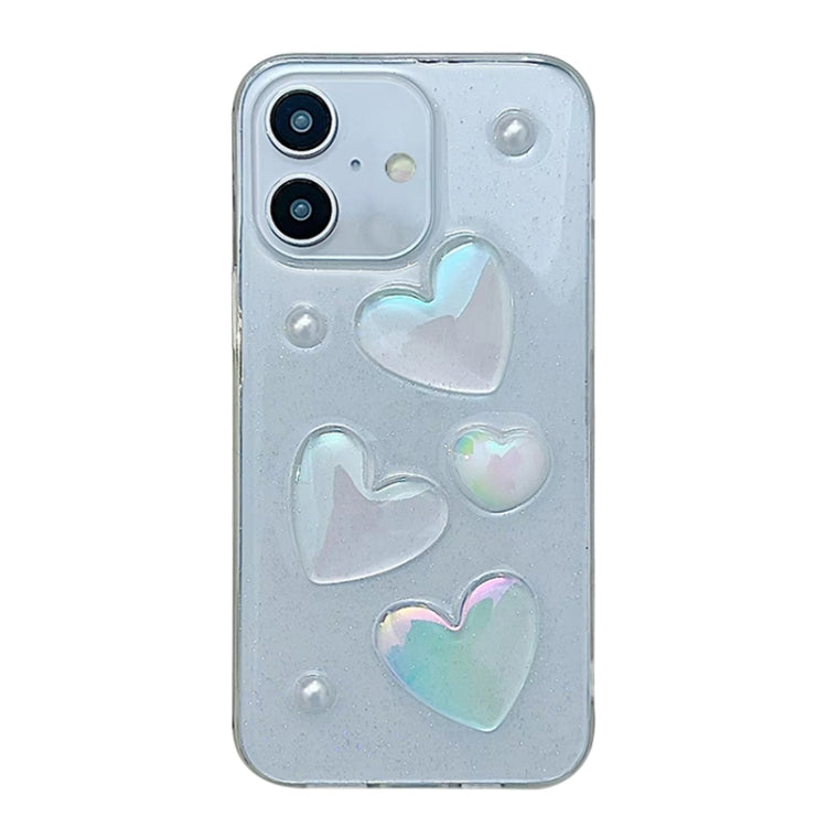 Love Epoxy TPU Phone Case, For iPhone 16e, For iPhone 16 Pro Max, For iPhone 16 Pro��������������...