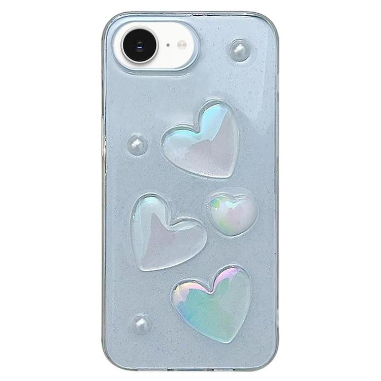 Love Epoxy TPU Phone Case, For iPhone 16e, For iPhone 16 Pro Max, For iPhone 16 Pro��������������...