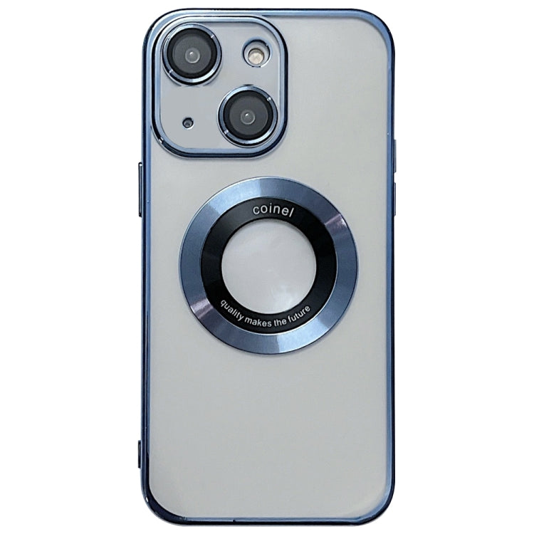 Electroplating Magsafe TPU Phone Case, For iPhone 16 Pro Max, For iPhone 16 Pro, For iPhone 16 Pl...