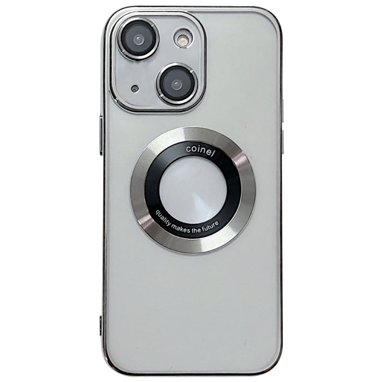 Electroplating Magsafe TPU Phone Case, For iPhone 16 Pro Max, For iPhone 16 Pro, For iPhone 16 Pl...