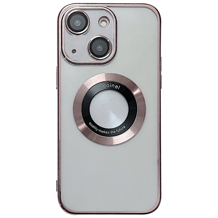 Electroplating Magsafe TPU Phone Case, For iPhone 13 Pro, For iPhone 13, For iPhone 12�����������...