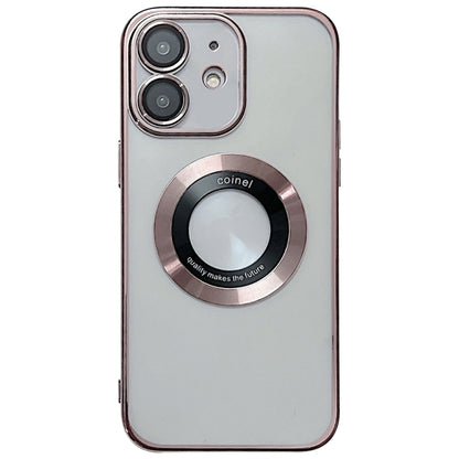 Electroplating Magsafe TPU Phone Case, For iPhone 13 Pro, For iPhone 13, For iPhone 12�����������...