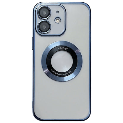 Electroplating Magsafe TPU Phone Case, For iPhone 13 Pro, For iPhone 13, For iPhone 12�����������...