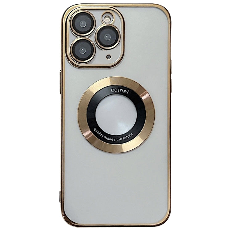 Electroplating Magsafe TPU Phone Case, For iPhone 13 Pro, For iPhone 13, For iPhone 12�����������...