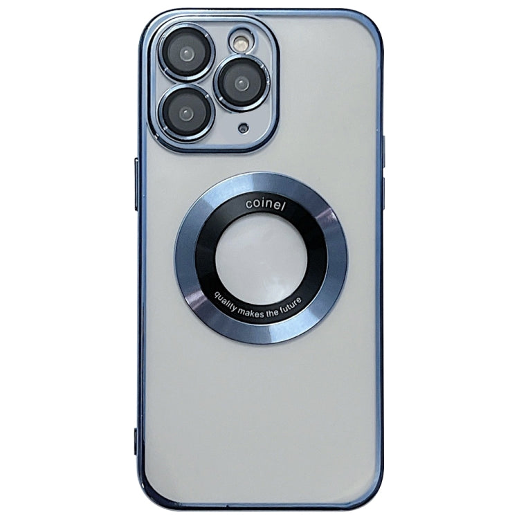 Electroplating Magsafe TPU Phone Case, For iPhone 13 Pro, For iPhone 13, For iPhone 12�����������...
