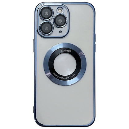 Electroplating Magsafe TPU Phone Case, For iPhone 13 Pro, For iPhone 13, For iPhone 12�����������...
