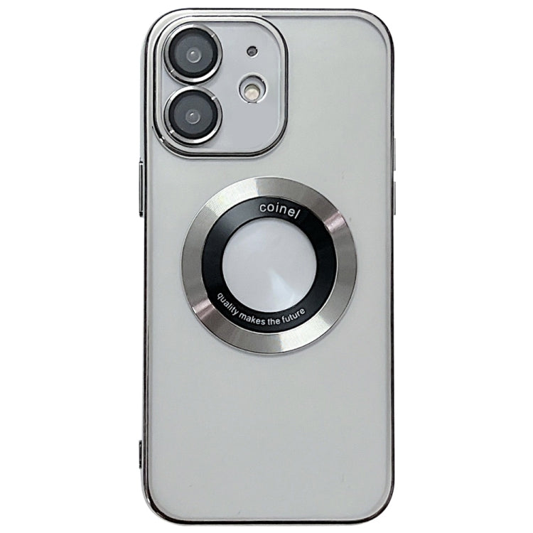 Electroplating Magsafe TPU Phone Case, For iPhone 13 Pro, For iPhone 13, For iPhone 12�����������...
