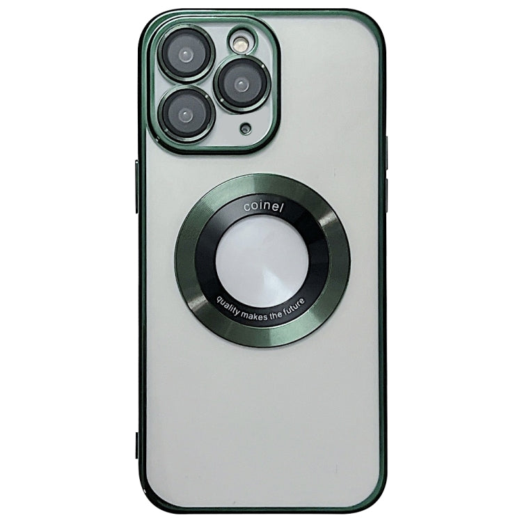 Electroplating Magsafe TPU Phone Case, For iPhone 13 Pro, For iPhone 13, For iPhone 12�����������...