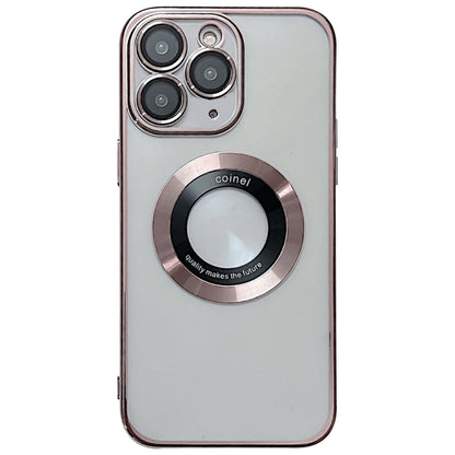 Electroplating Magsafe TPU Phone Case, For iPhone 13 Pro, For iPhone 13, For iPhone 12�����������...